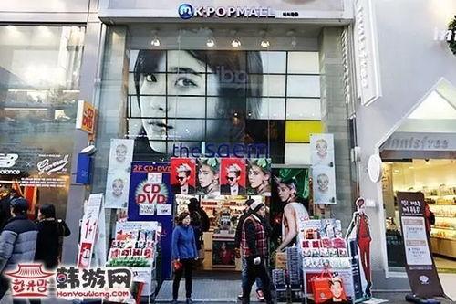 韩国明星店,潮流风向标背后的时尚传奇